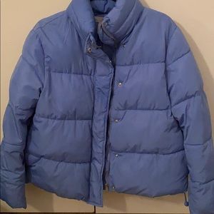 H & M Bomber Coat